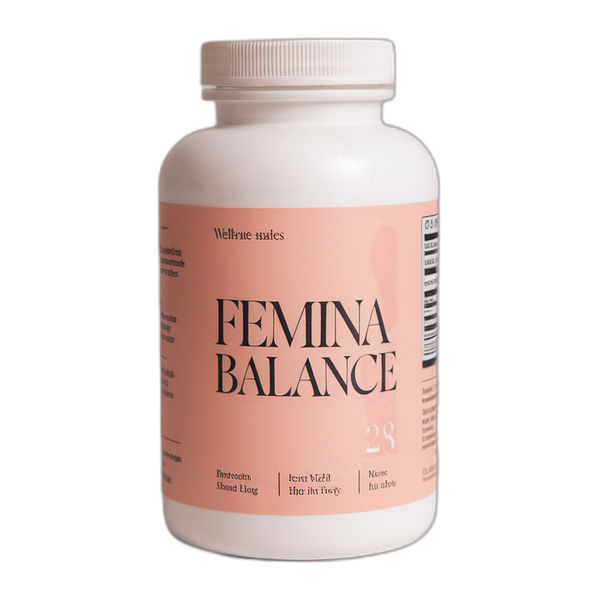 Femina Balance - prirodna podrška za hormonalnu ravnotežu
